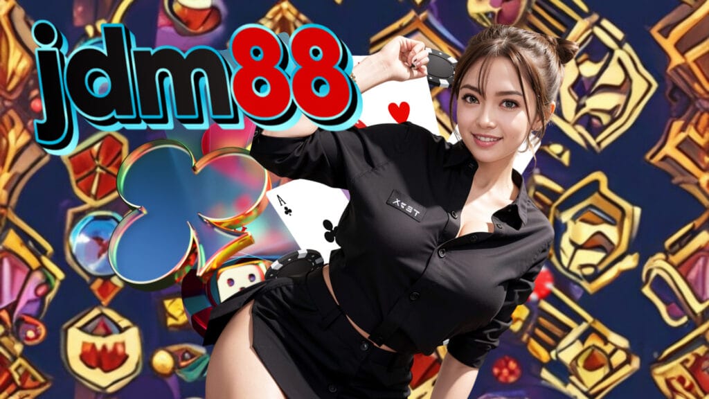 jdm88 เครดิตฟรี